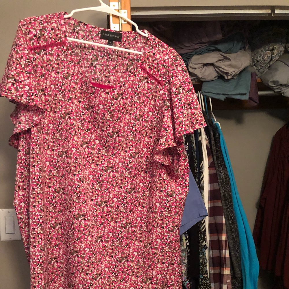 Flowy blouse
